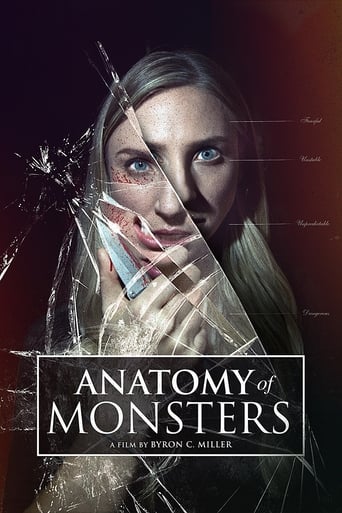 Poster of The Anatomy of Monsters