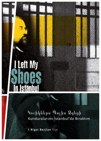 Poster of I Left My Shoes In Istanbul