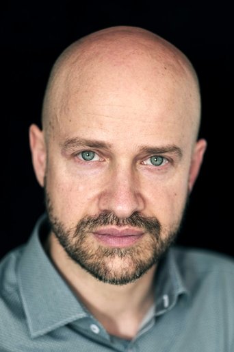 Portrait of Lukas Miko
