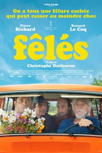 Poster of Fêlés