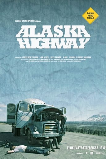 Poster of Alcan Highway