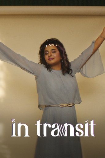 Poster of In Transit