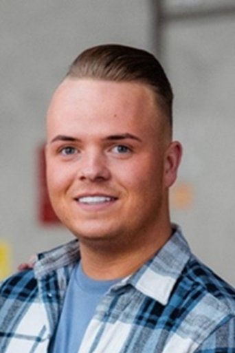 Portrait of Andy Kamp