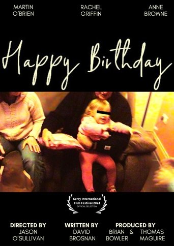 Poster of Happy Birthday