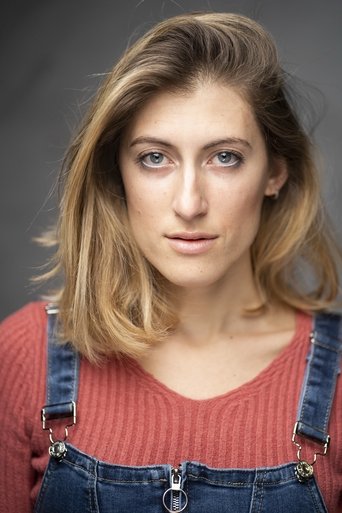 Portrait of Martina Tinnirello