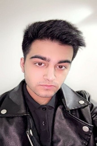 Portrait of Ali Hussain