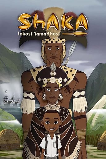 Poster of Shaka Inkosi Yamakhosi