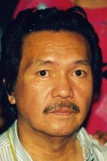 Portrait of Wim Umboh