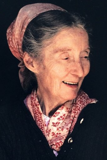 Portrait of Tasha Tudor