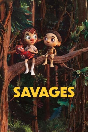 Poster of Savages
