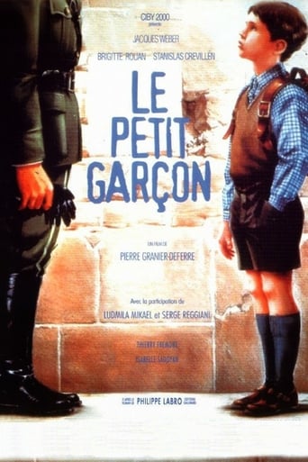 Poster of The Little Boy