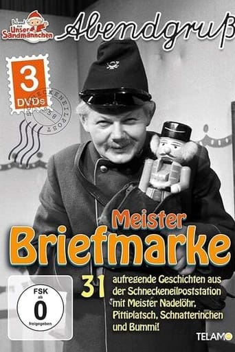 Portrait for Meister Briefmarke - Season 1