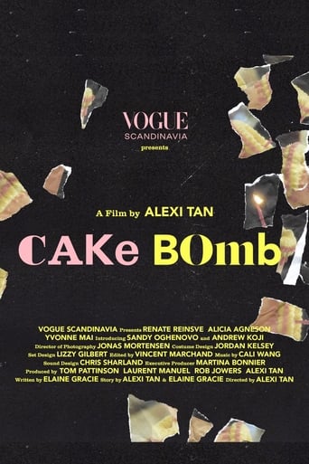 Poster of Cake Bomb