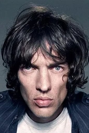 Portrait of Richard Ashcroft