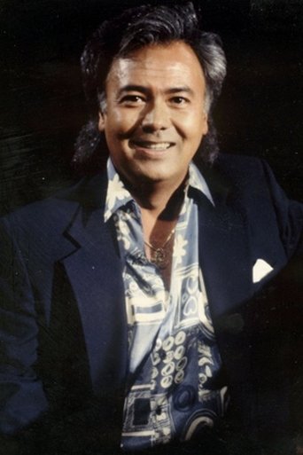 Portrait of Billy Hinsche