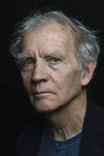 Portrait of David Constantine