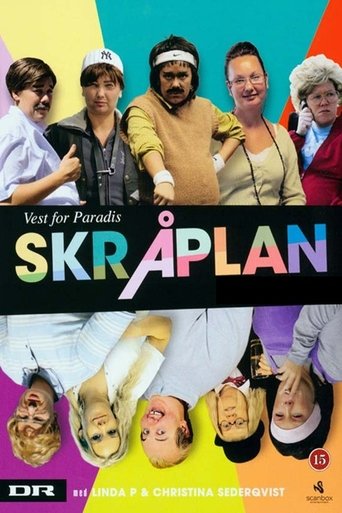 Skråplan Poster of Skråplan
