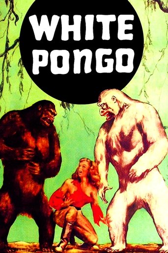 Poster of White Pongo
