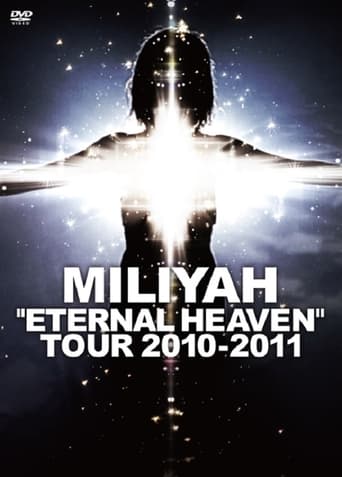 Poster of "ETERNAL HEAVEN" TOUR 2010-2011