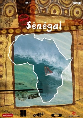 Poster of Riddim Sénégal