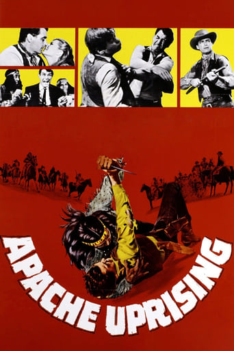 Poster of Apache Uprising