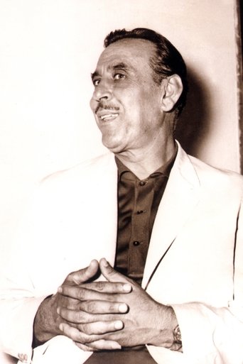 Portrait of Philemon Wahbi