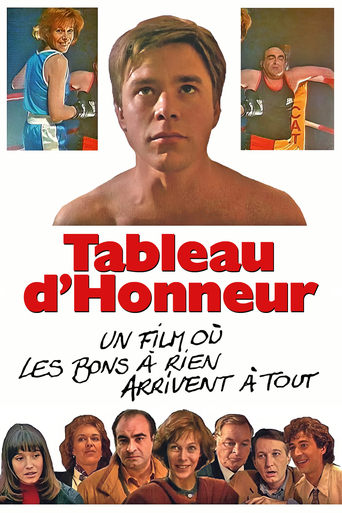 Poster of Tableau d'honneur