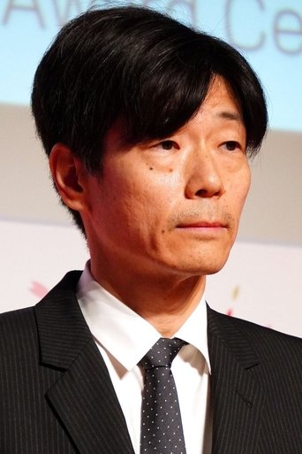 Portrait of Ryo Oyama