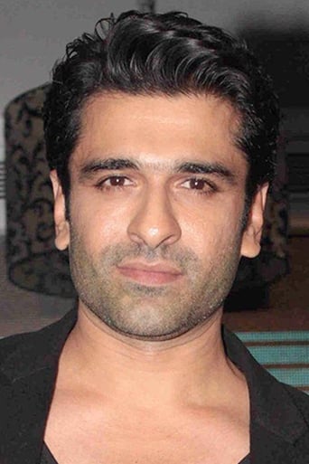 Portrait of Eijaz Khan