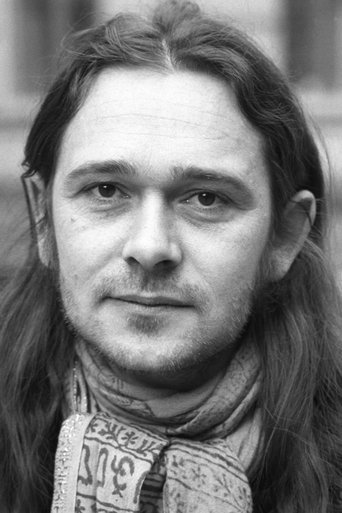 Portrait of Ingvar Ambjørnsen