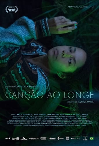 Poster of Canção ao Longe