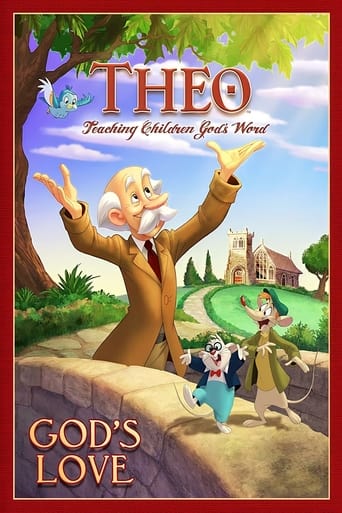 Poster of Theo Teaching Children God's Word