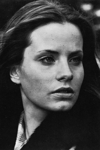 Portrait of Lucie Visser