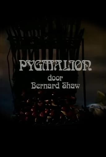 Poster of Pygmalion