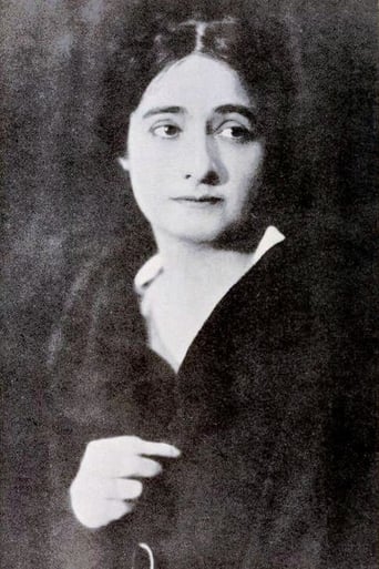 Portrait of Katherine Hilliker