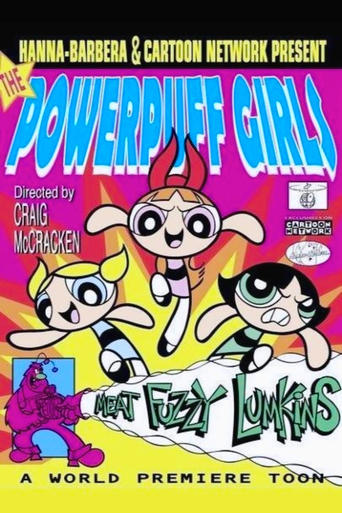 Poster of Powerpuff Girls : Meat Fuzzy Lumpkins