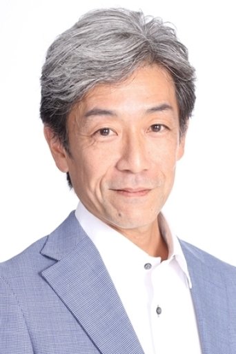 Portrait of Hiroaki Kono