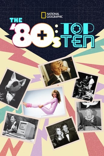 Poster of The '80s: Top Ten