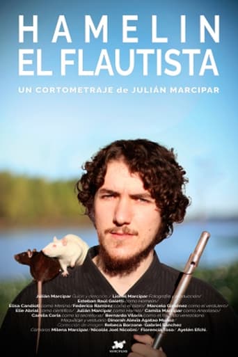 Poster of Hamelin, el flautista