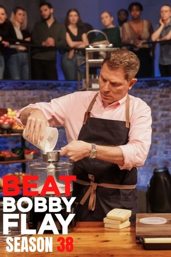 Portrait for Beat Bobby Flay - Season 38