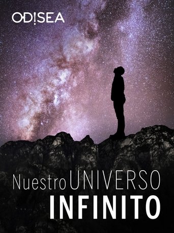 Poster of Our Infinite Universe: Is There Other Life?