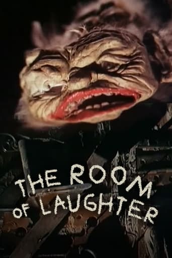 Poster of The Room of Laughter