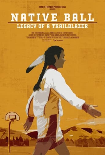 Poster of Native Ball: Legacy of a Trailblazer