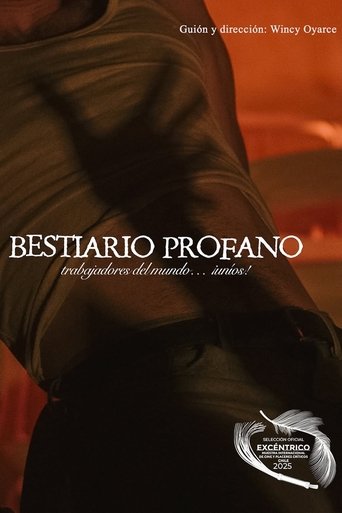 Poster of Bestiario profano