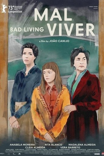 Poster of Bad Living
