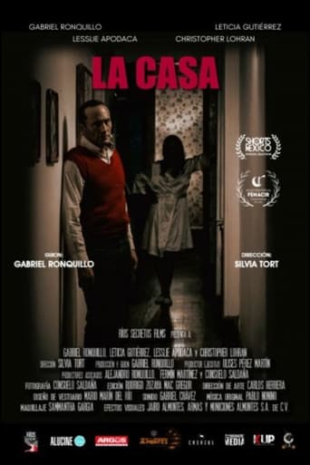 Poster of La casa