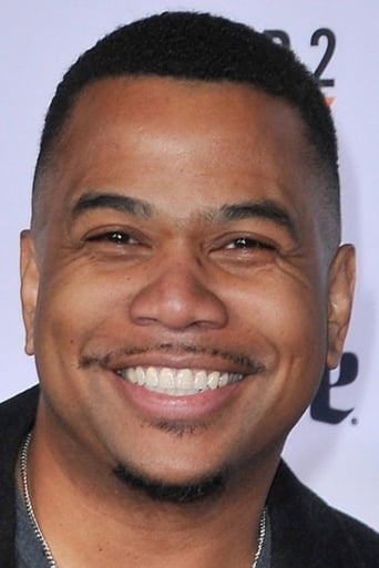 Portrait of Omar Gooding