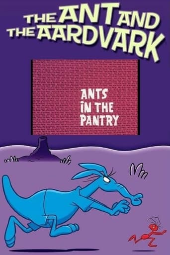 Poster of Ants in the Pantry