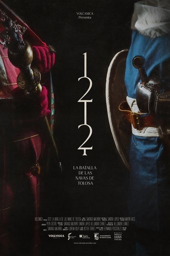 Poster of 1212. The Battle of Las Navas de Tolosa