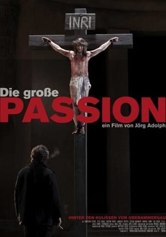 Poster of Die große Passion